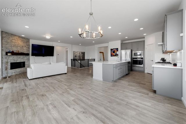 2404 Antica Court, Colorado Springs, CO 80921