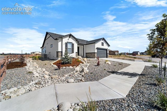 2404 Antica Court, Colorado Springs, CO 80921