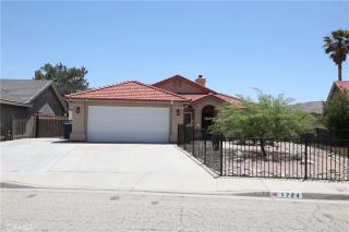 1724 High Vista, Palmdale, CA 93550