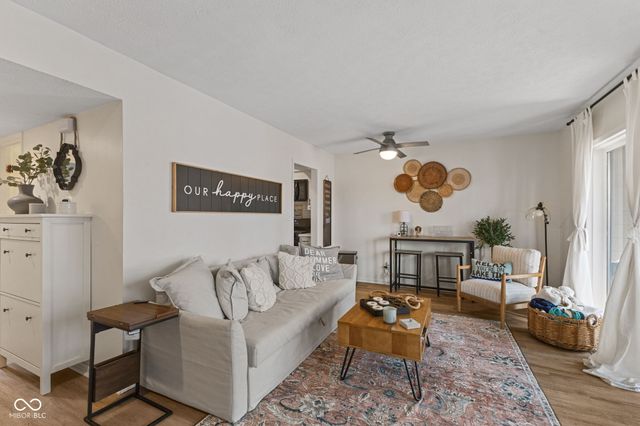 9590 S Lake Ridge Drive, Bloomington, IN 47401