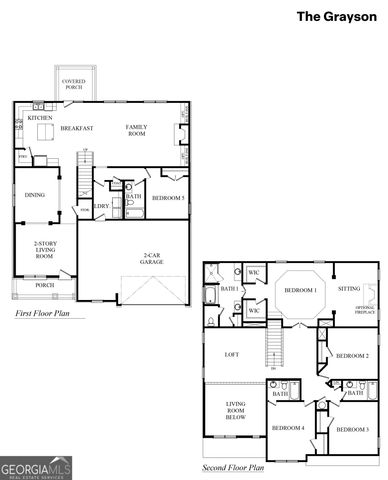 4035 Haven Way, Cumming, GA 30028