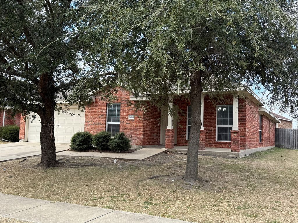 1425 Havenrock Drive, Forney, TX 75126