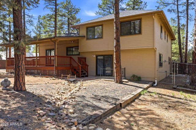 1621 N 39TH Drive, Show Low, AZ 85901