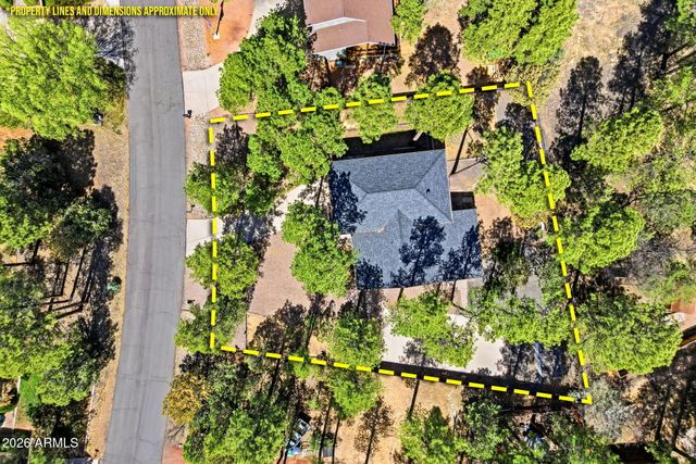 1621 N 39TH Drive, Show Low, AZ 85901