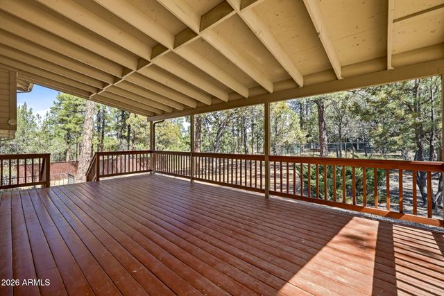 1621 N 39TH Drive, Show Low, AZ 85901