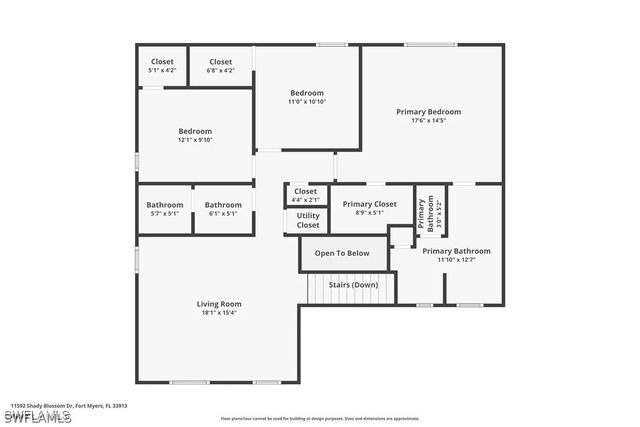 11592 Shady Blossom DR, Fort Myers, FL 33913