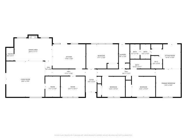 106 Dogwood Ln, Marshall, TX 75672