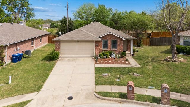 1000 Scenic Hills Drive, Mckinney, TX 75071