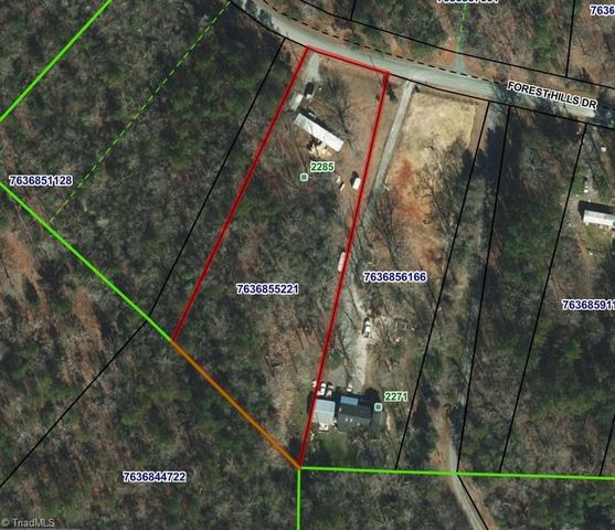 2285 Forest Hills Drive, Asheboro, NC 27205