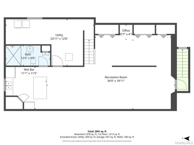 9 S Pond Trail, Ridge, NY 11961