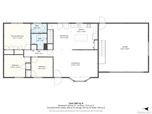 9 S Pond Trail, Ridge, NY 11961