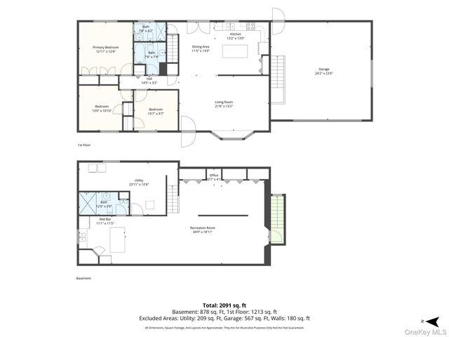 9 S Pond Trail, Ridge, NY 11961