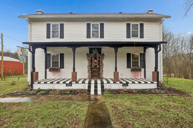 5360 Bunker Hill Rd, Pulaski, TN 38478