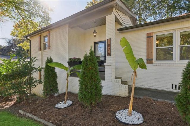 1876 Balmoral SE Road, Smyrna, GA 30080