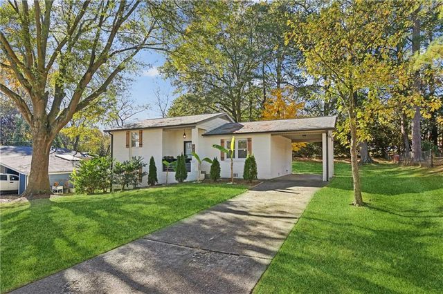 1876 Balmoral SE Road, Smyrna, GA 30080