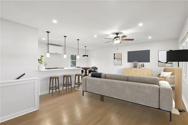 1876 Balmoral SE Road, Smyrna, GA 30080