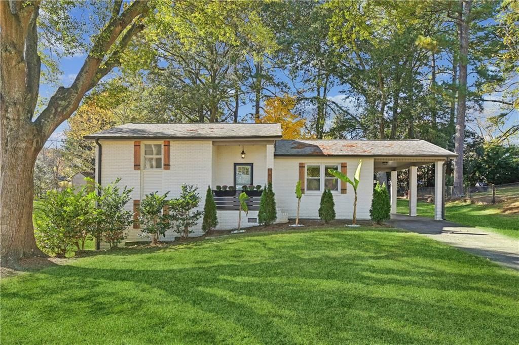 1876 Balmoral SE Road, Smyrna, GA 30080