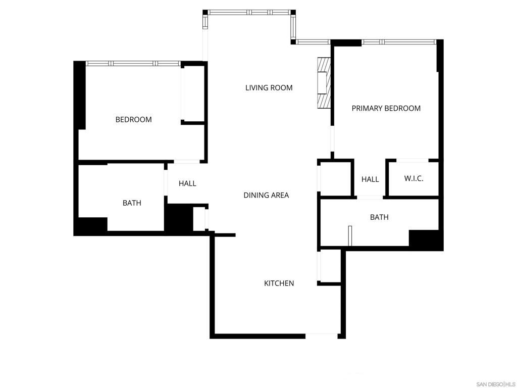 Image 30 of property listing at 325 7th Avenue 1006, San Diego, CA 92101