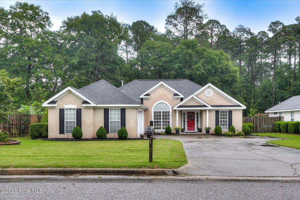 258 Andrews Branch, North Augusta, SC 29860