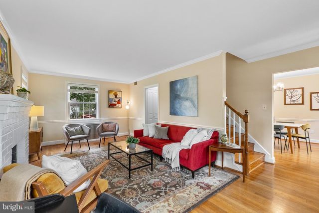 2835 MEADOW LN, Falls Church, VA 22042