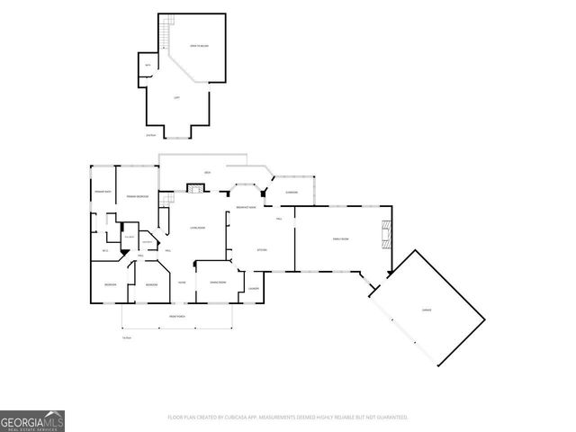 120 Ellenwood Court, Fayetteville, GA 30215