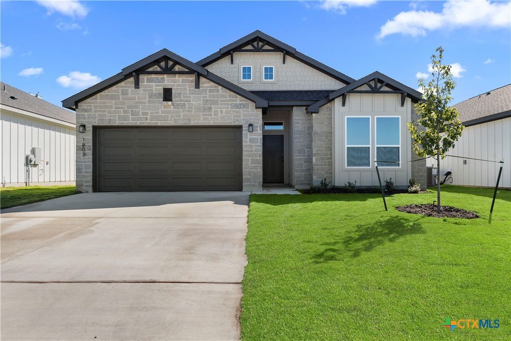 143 Grand Canyon Drive, Copperas Cove, TX 76522