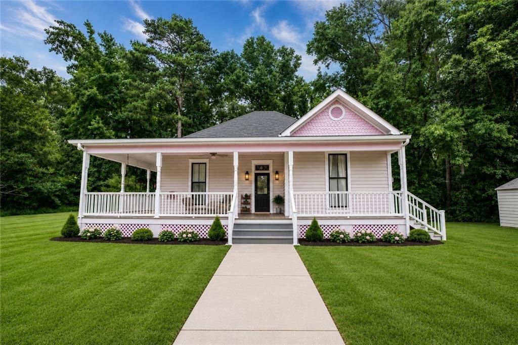 805 Starrsville Road, Covington, GA 30014
