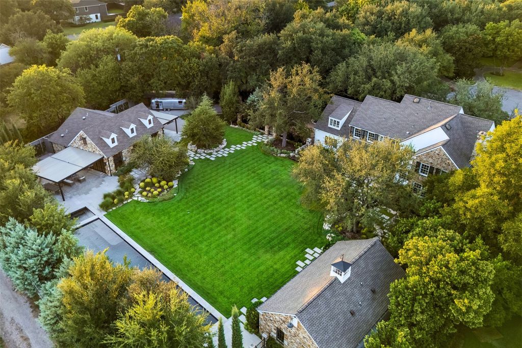 4506 Isabella Lane, Dallas, TX 75229 — exterior
