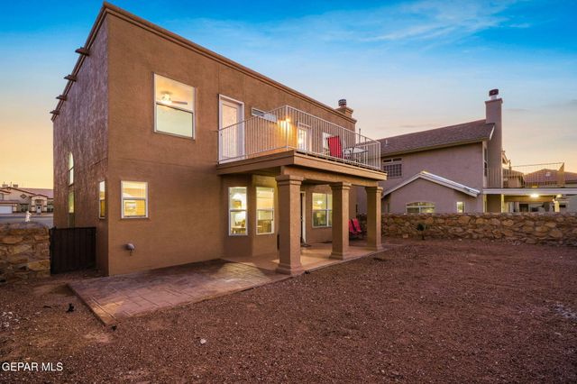 7359 CAMINO DEL SOL Drive, El Paso, TX 79911