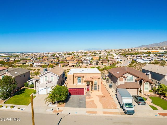7359 CAMINO DEL SOL Drive, El Paso, TX 79911