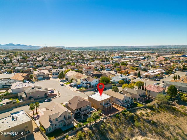 7359 CAMINO DEL SOL Drive, El Paso, TX 79911