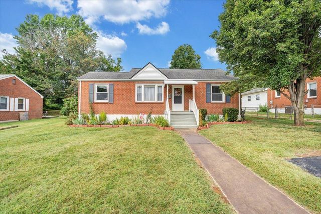 3918 Bohon ST, Roanoke, VA 24012