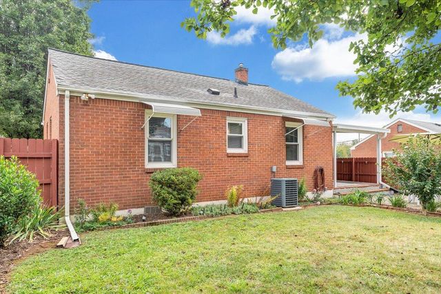 3918 Bohon ST, Roanoke, VA 24012