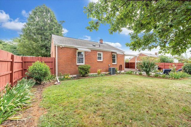 3918 Bohon ST, Roanoke, VA 24012
