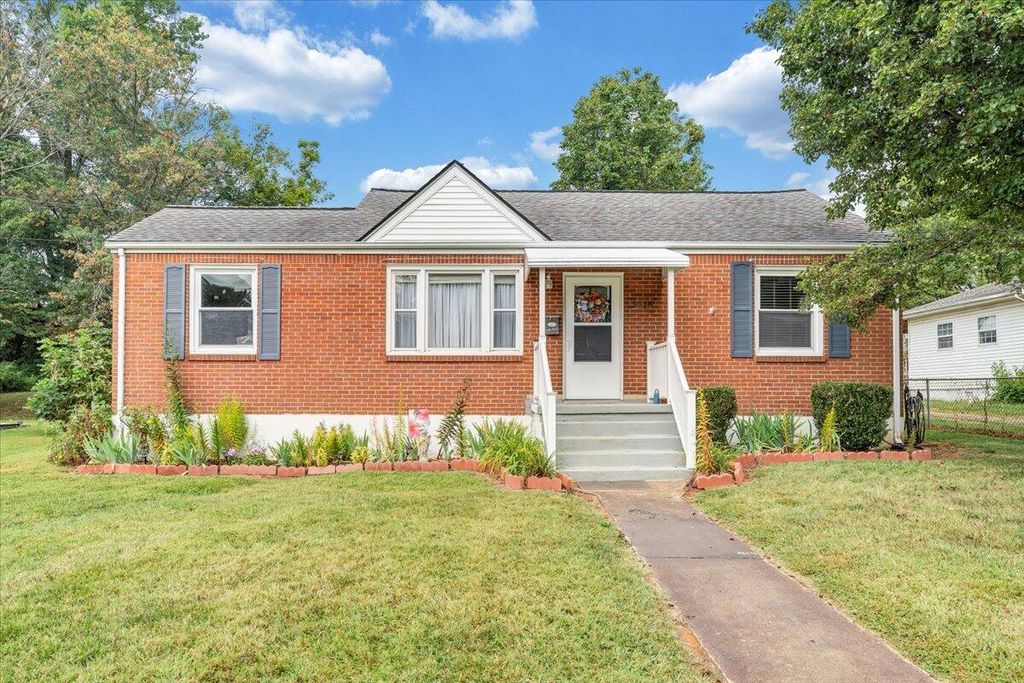 3918 Bohon ST, Roanoke, VA 24012