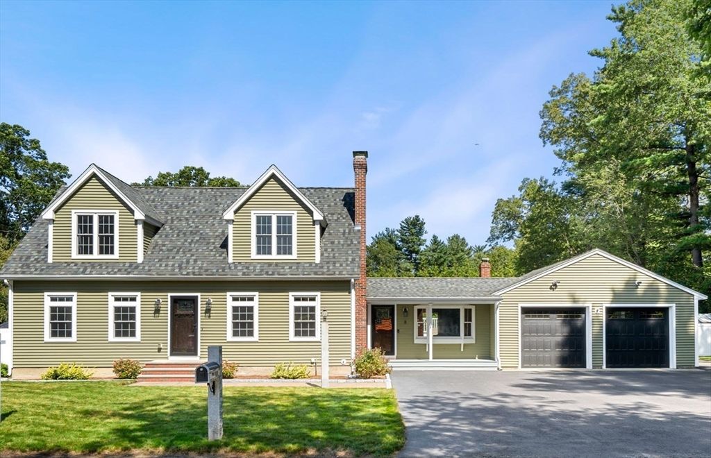 8 Glenn Road, Merrimac, MA 01860