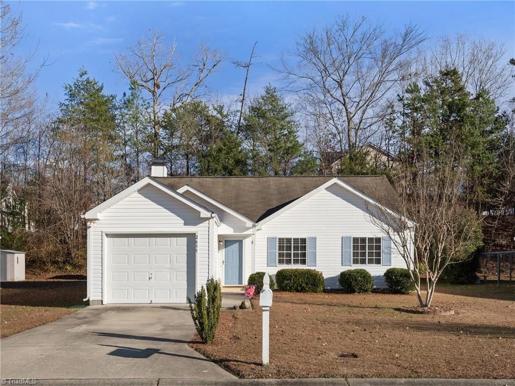 2635 Stratford Lake Road, Winston-salem, NC 27103