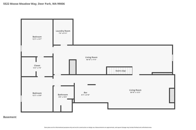 5522 Moose Meadow Way, Deer Park, WA 99006