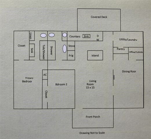 2454 Rs County Road 1402, Point, TX 75472
