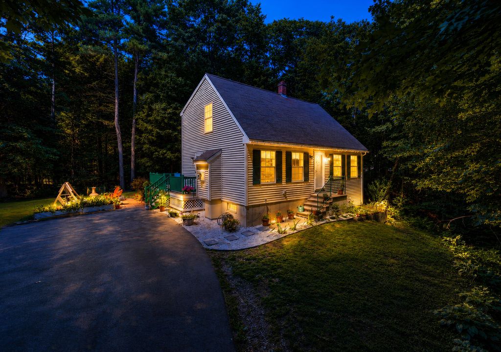 169 Grandview Drive, Limerick, ME 04048 — exterior