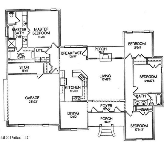 124 Ashbrooke Boulevard, Madison, MS 39110