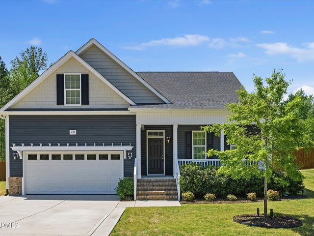 432 Martins Mill Court 26, Wendell, NC 27591