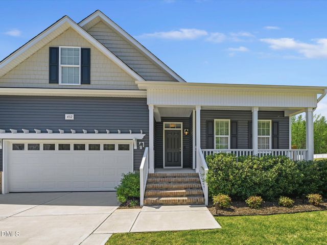 432 Martins Mill Court 26, Wendell, NC 27591