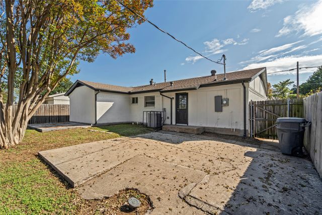 4021 Happy Canyon Drive, Dallas, TX 75241