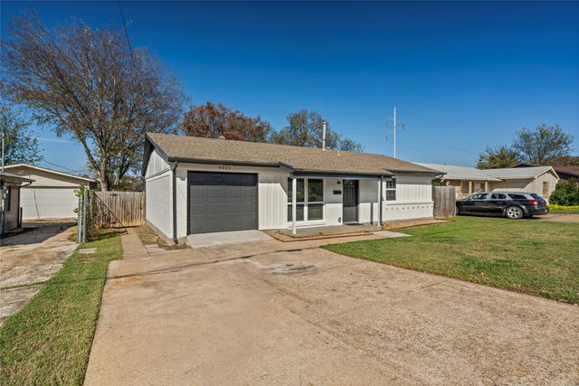 4021 Happy Canyon Drive, Dallas, TX 75241