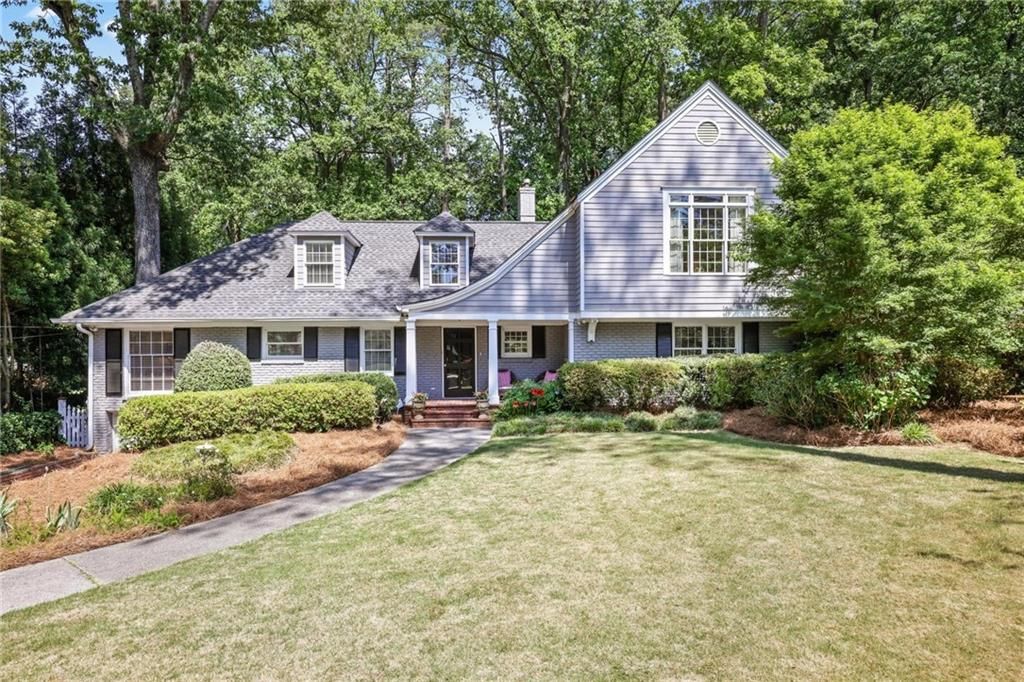 1960 Brookview Drive NW, Atlanta, GA 30318