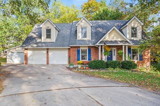 3601 GRANT CT, Columbia, MO 65203