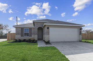 3023 Scarlet Ibis Drive, Texas City, TX 77590