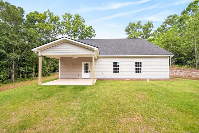 181 Twin Lakes Road, Waverly Hall, GA 31831