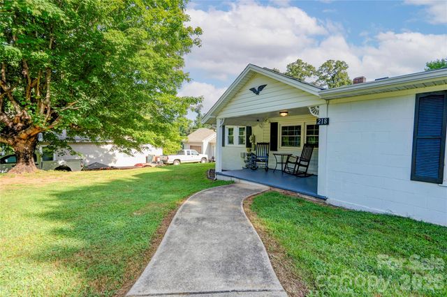 218 Oxford Street, Spindale, NC 28160